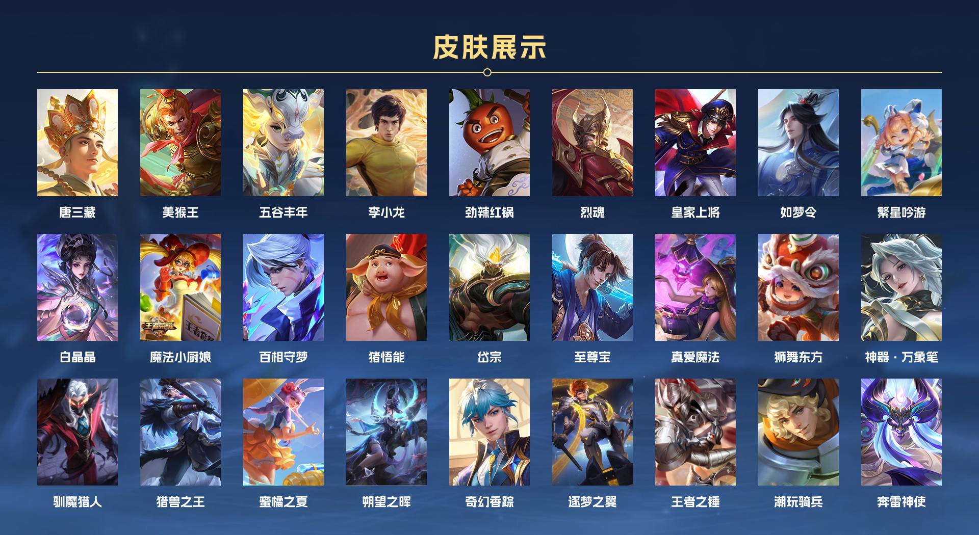WZ3267448王者荣耀账号详情图13