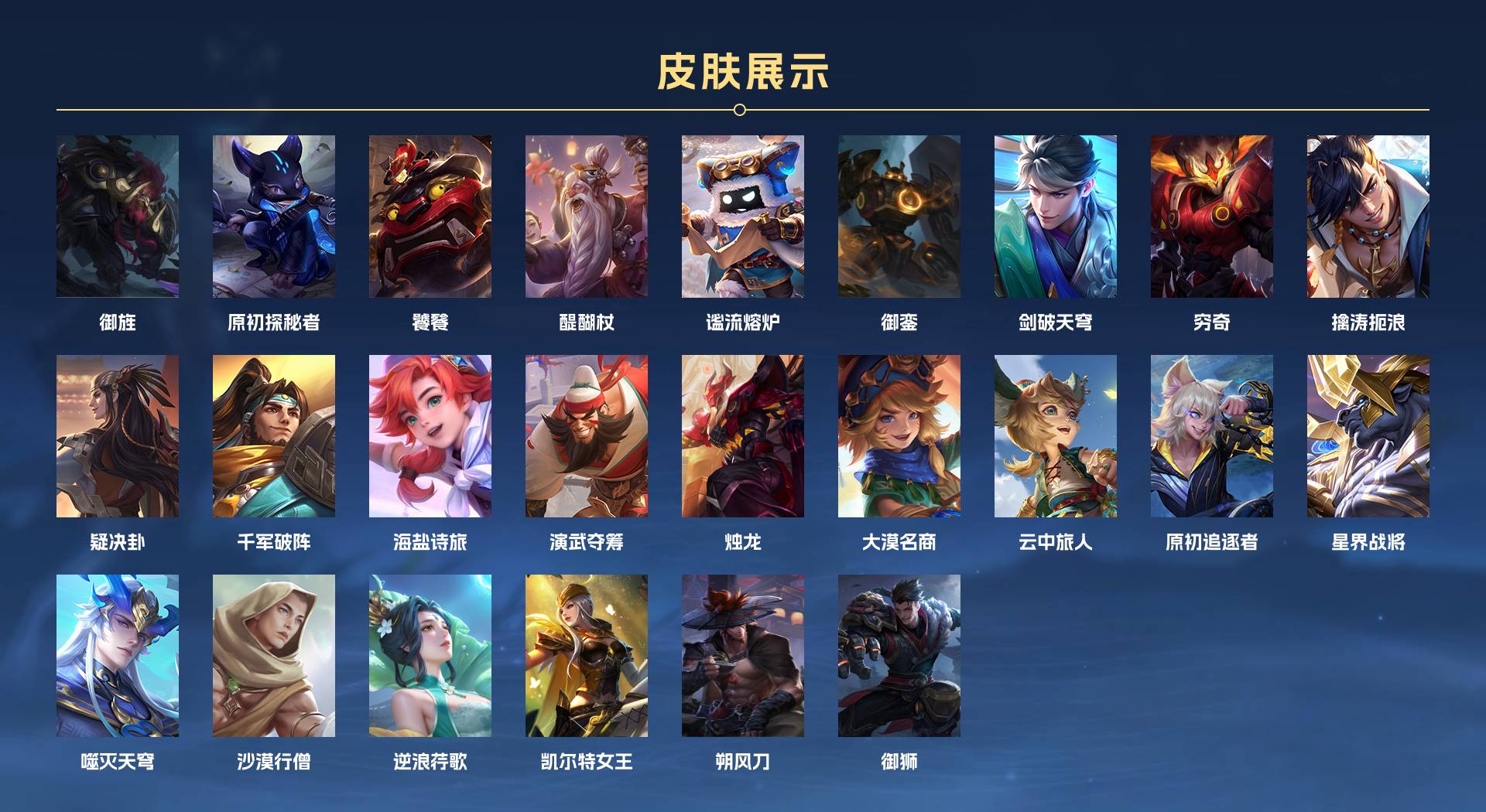 WZ3267448王者荣耀账号详情图21