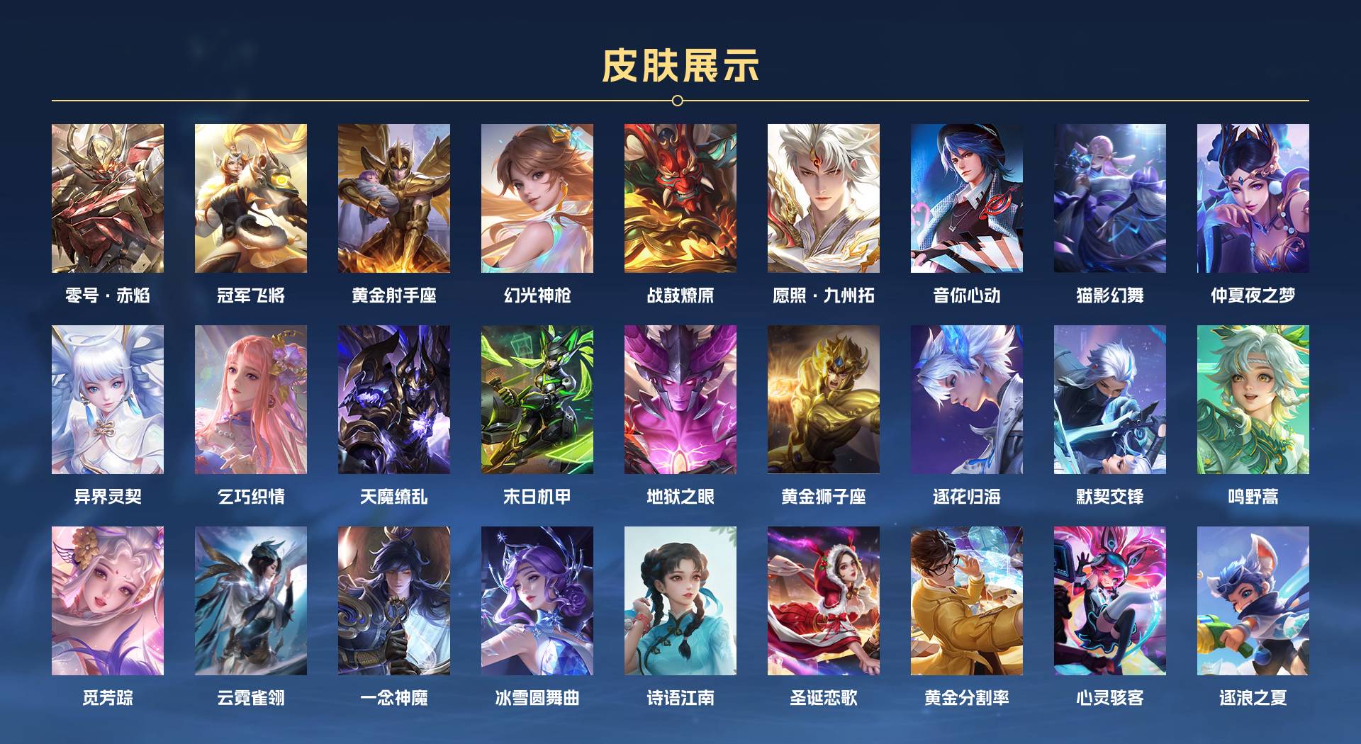 WZ3267674王者荣耀账号详情图3