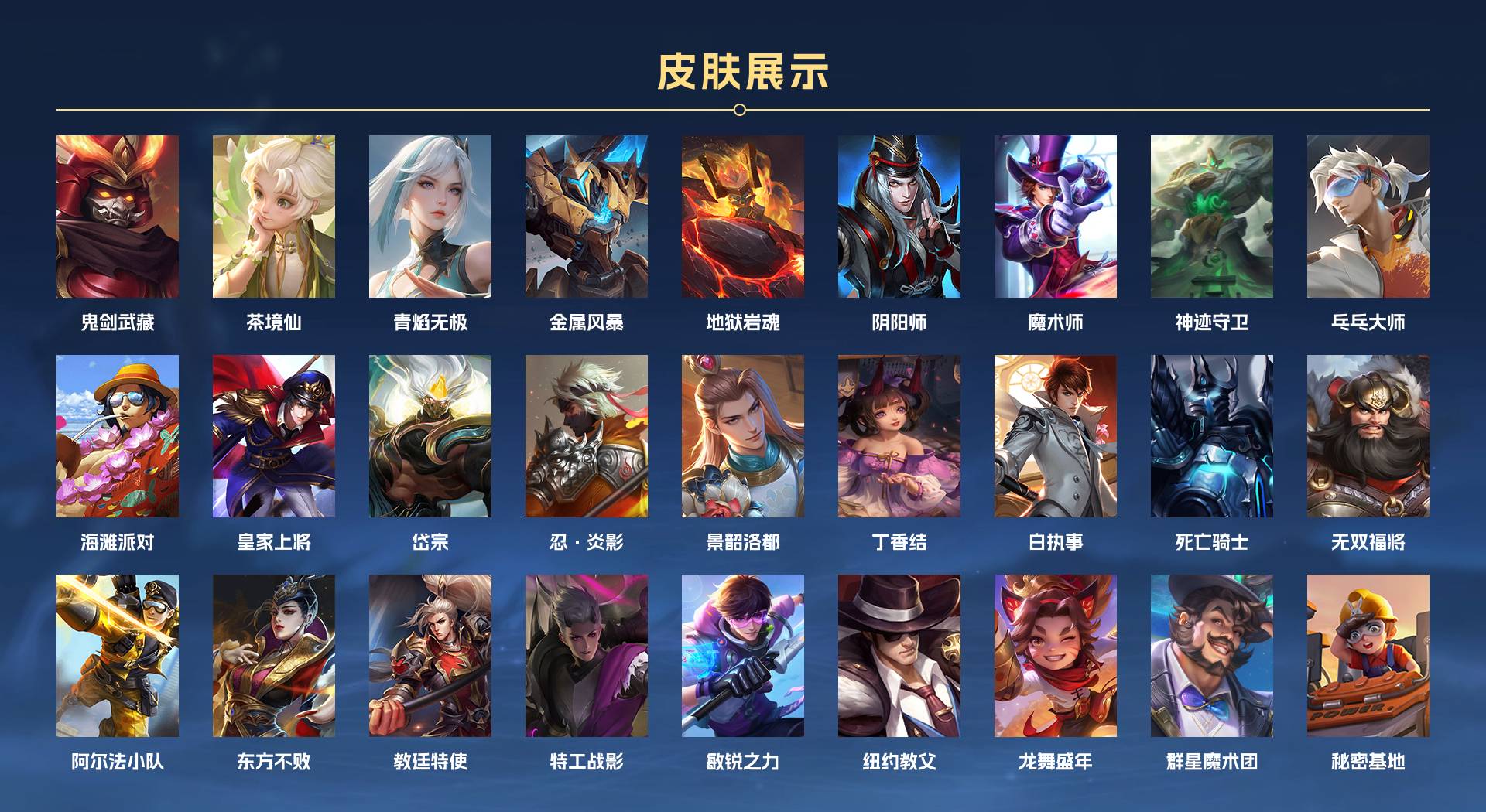 WZ3267699王者荣耀账号详情图2 WZ3267699王者荣耀账号详情图2