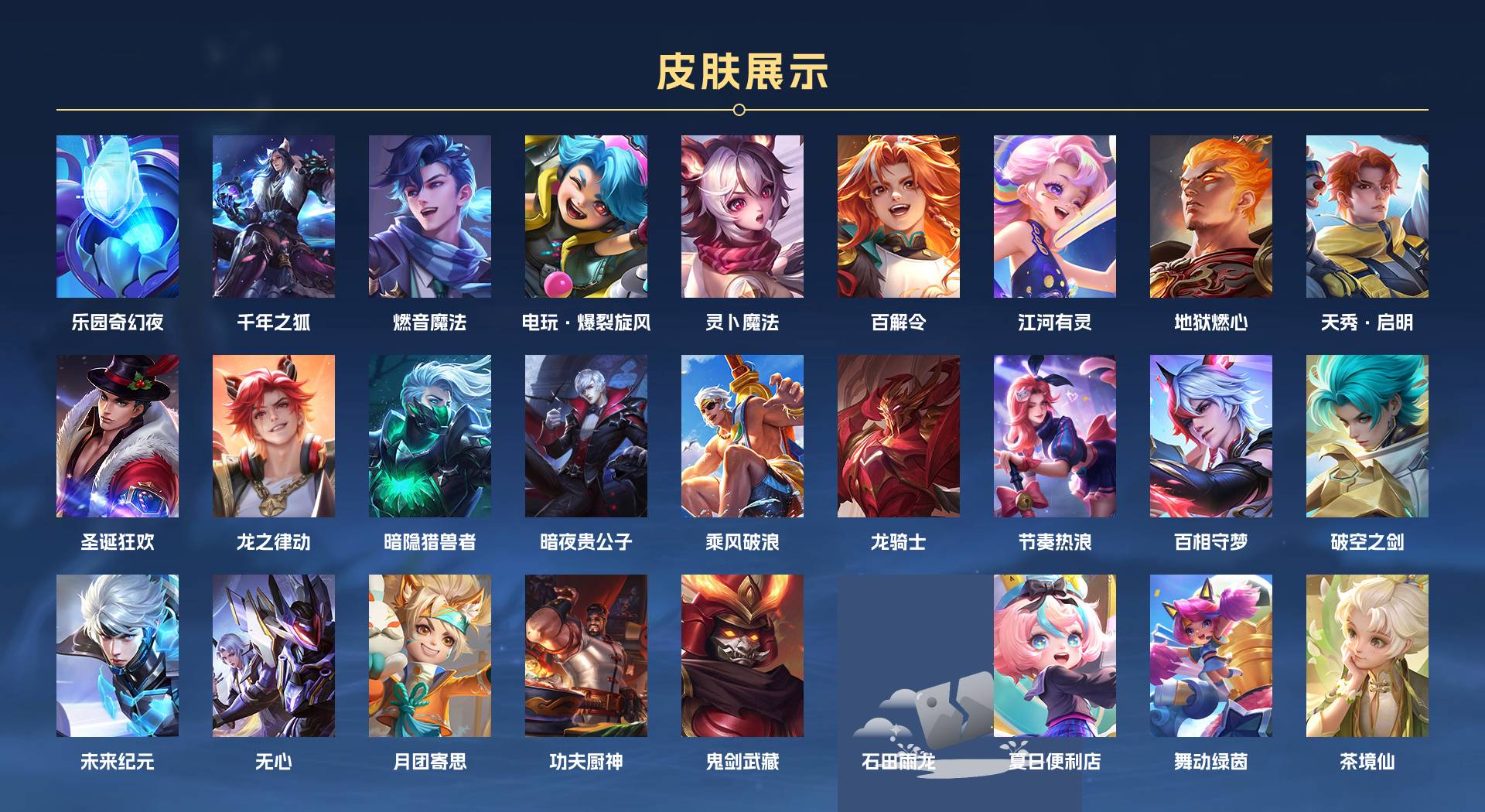 WZ3267558王者荣耀账号详情图2 WZ3267558王者荣耀账号详情图2