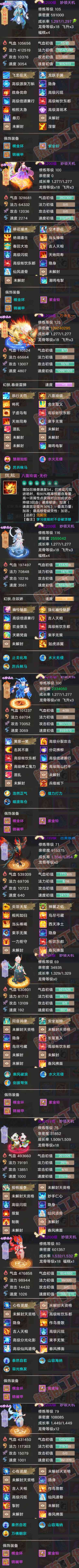 16591大话西游账号详情图6
