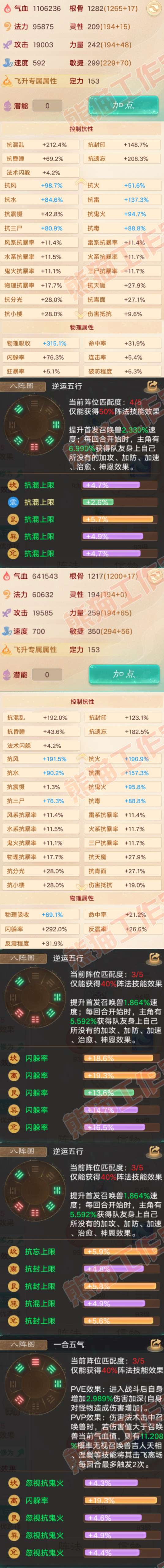 16591大话西游账号详情图2