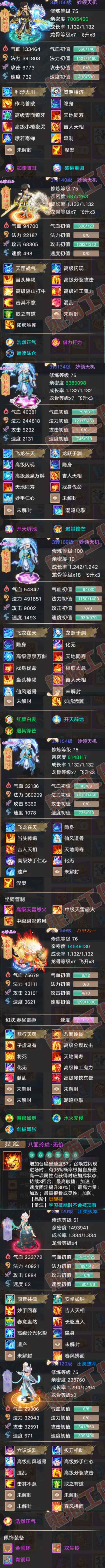 9113.大话西游账号详情图5 9113.大话西游账号详情图5