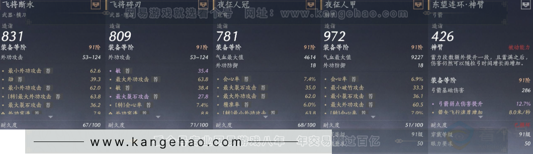 YYS32079燕云十六声账号详情图21 YYS32079燕云十六声账号详情图21