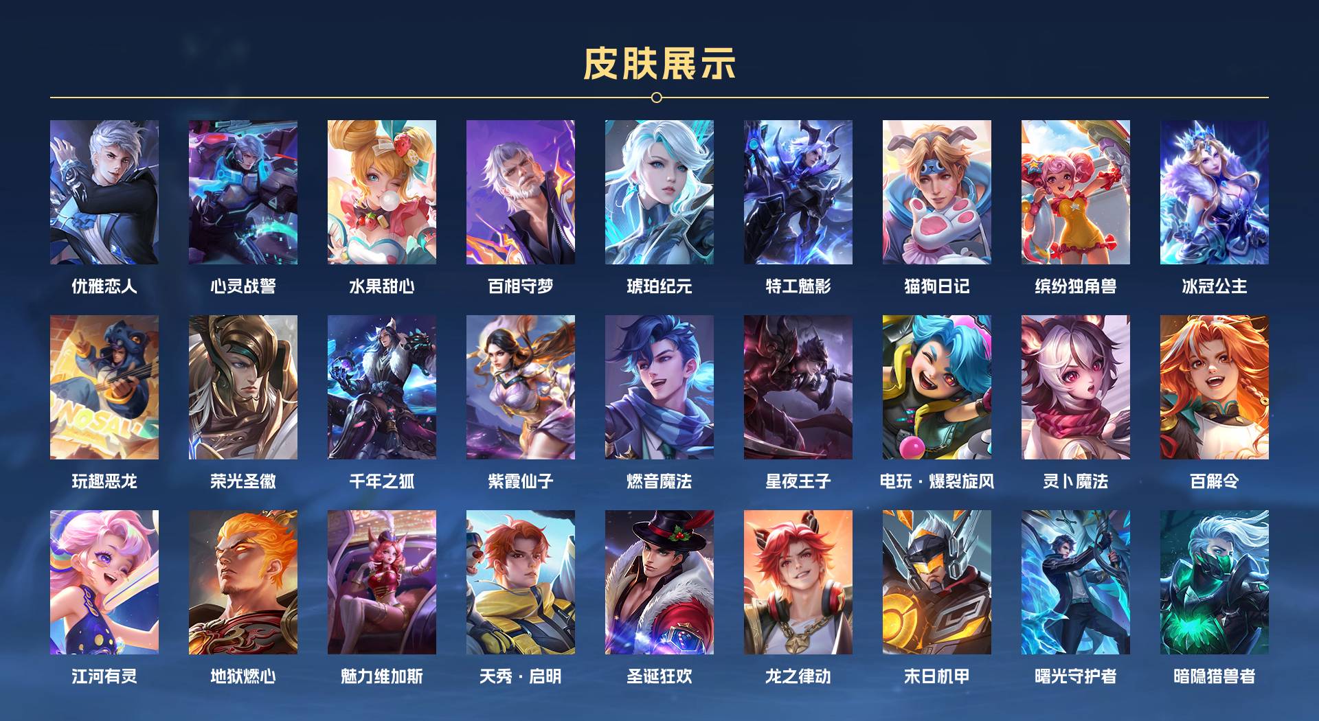 WZ3267755王者荣耀账号详情图2 WZ3267755王者荣耀账号详情图2