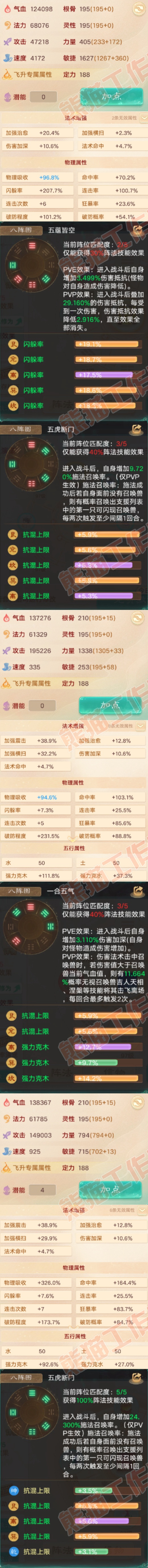 76821大话西游账号详情图2 76821大话西游账号详情图2