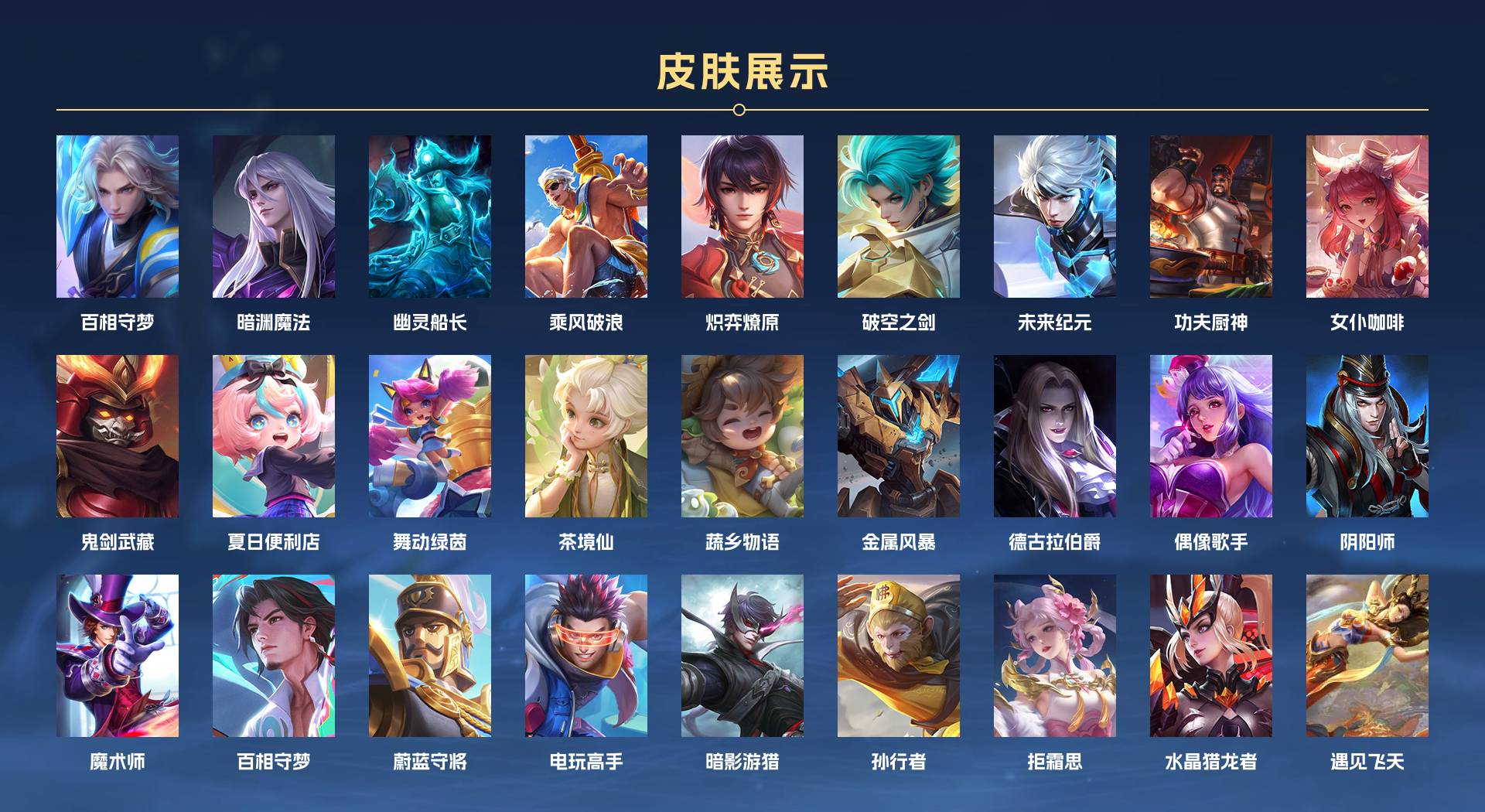 WZ3252538王者荣耀账号详情图3 WZ3252538王者荣耀账号详情图3