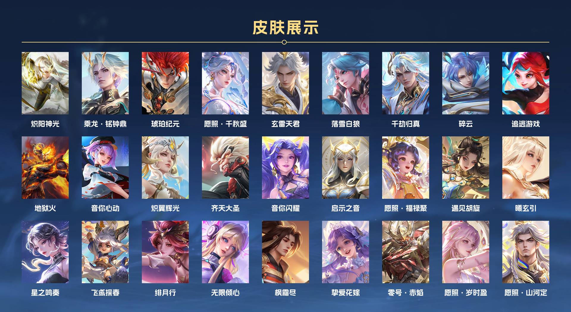 WZ3267991王者荣耀账号详情图5