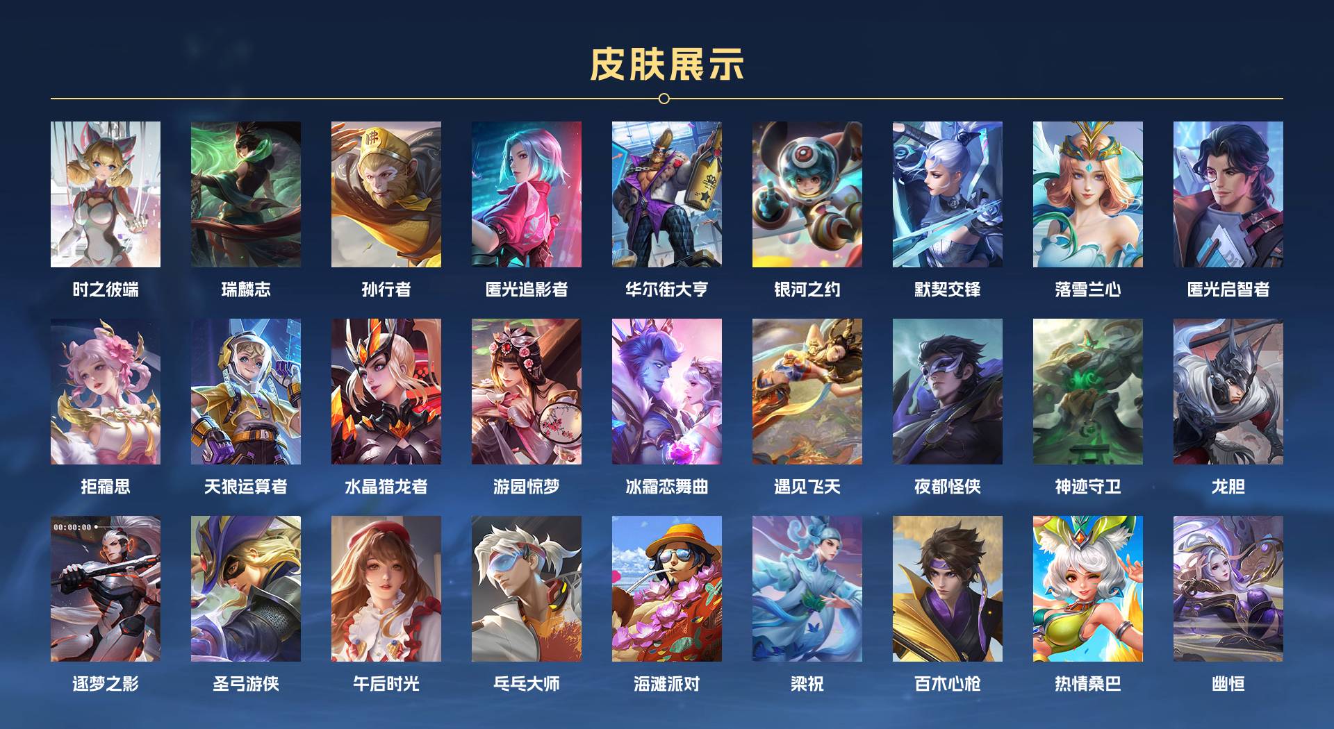 WZ3267991王者荣耀账号详情图13