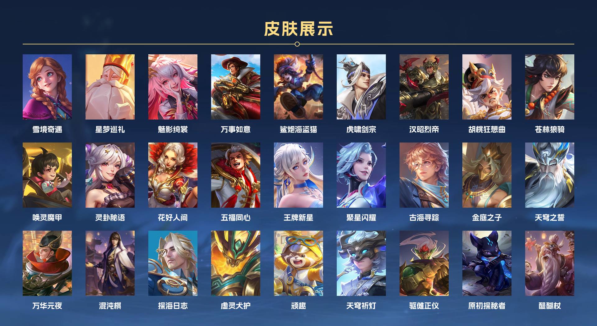 WZ3268060王者荣耀账号详情图13