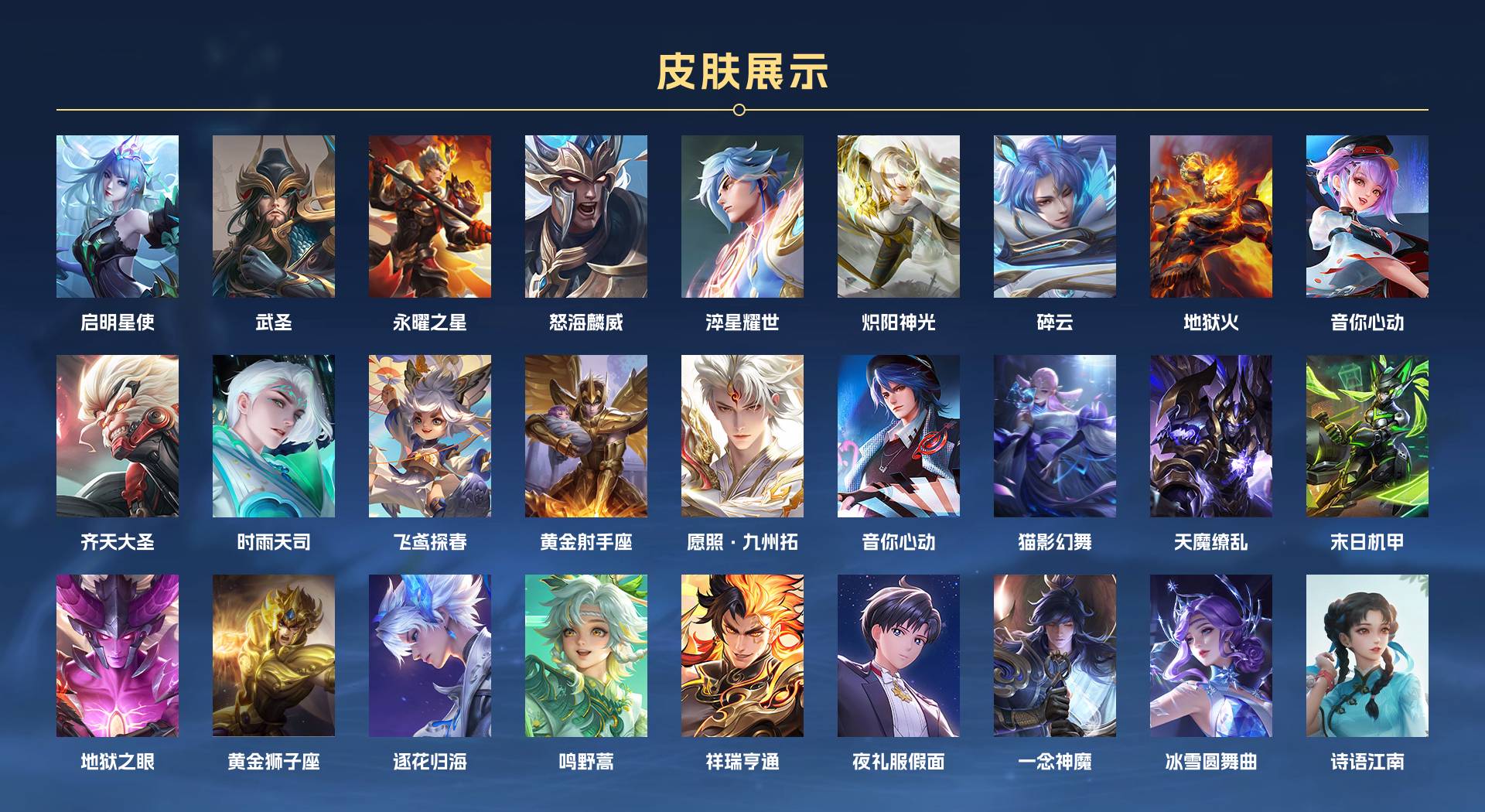 WZ3268120王者荣耀账号详情图2