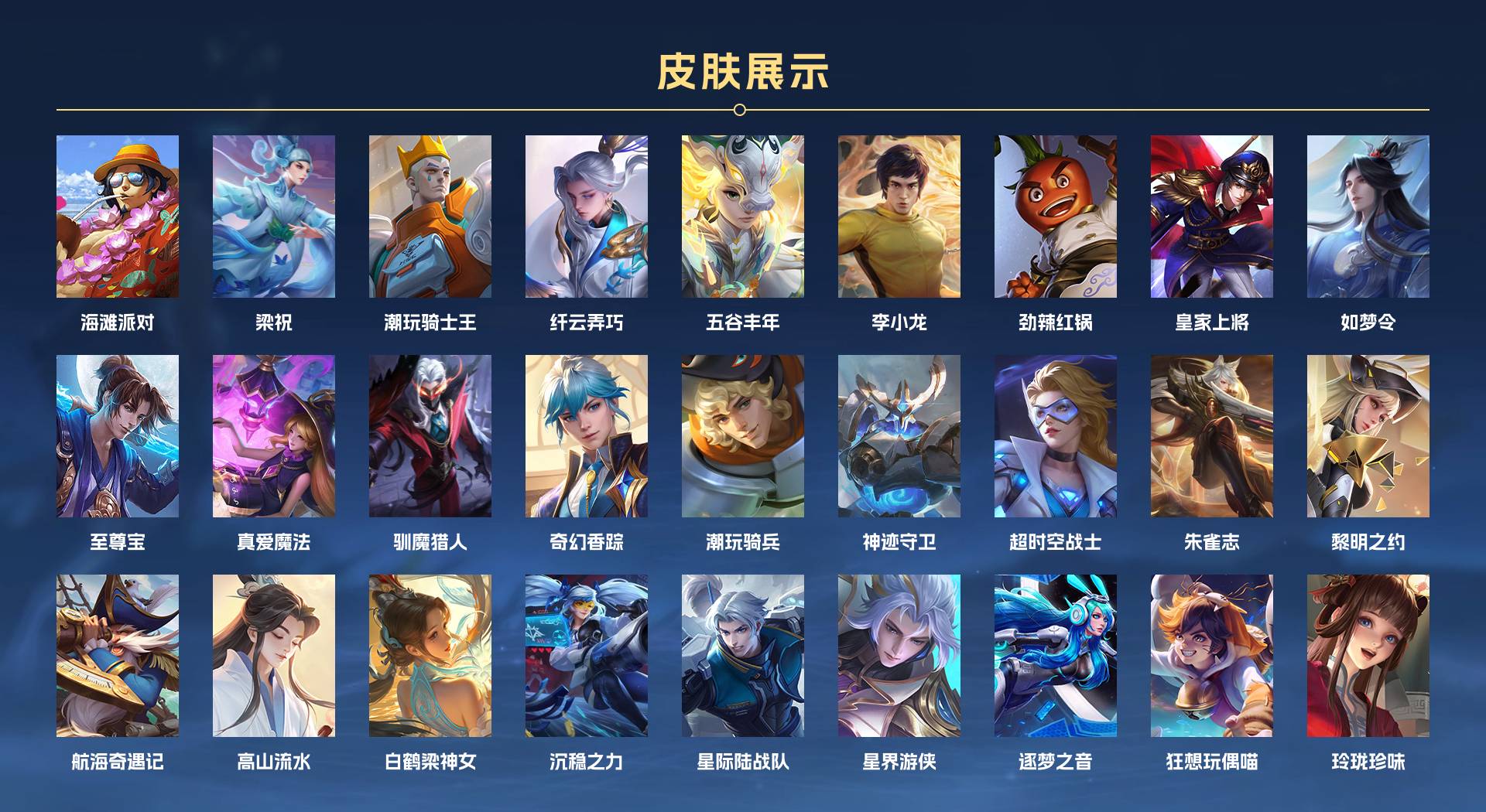 WZ3268120王者荣耀账号详情图7