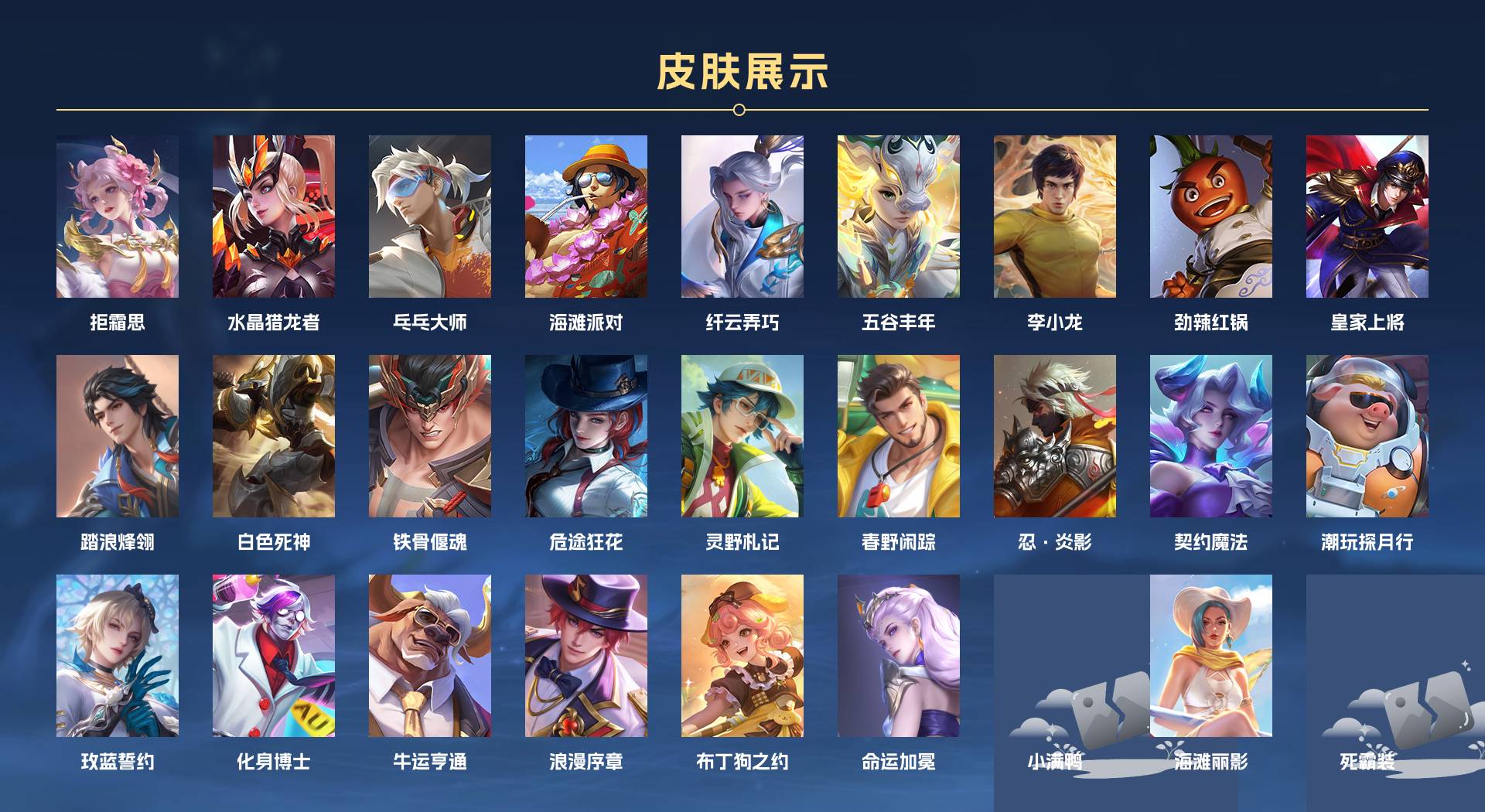 WZ3268533王者荣耀账号详情图3