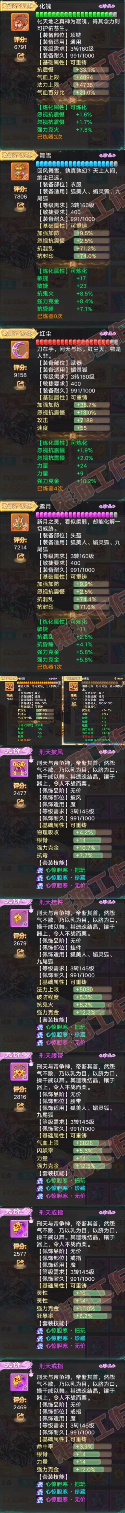 52700大话西游账号详情图4