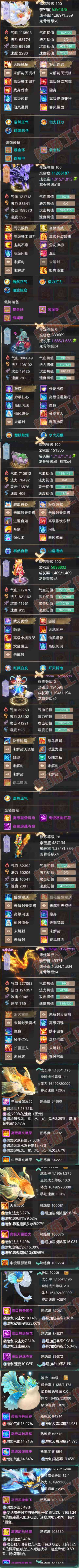 9114.大话西游账号详情图7