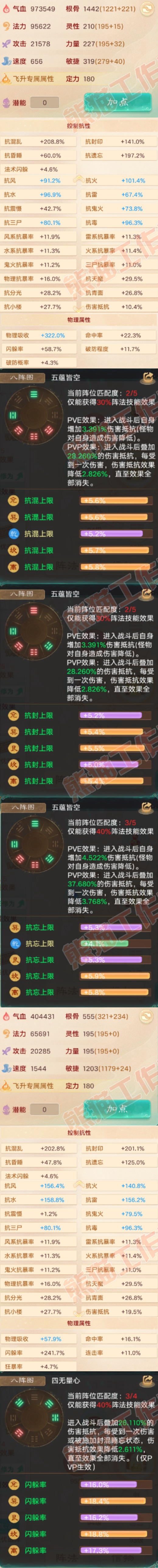 A2095大话西游账号详情图2 A2095大话西游账号详情图2