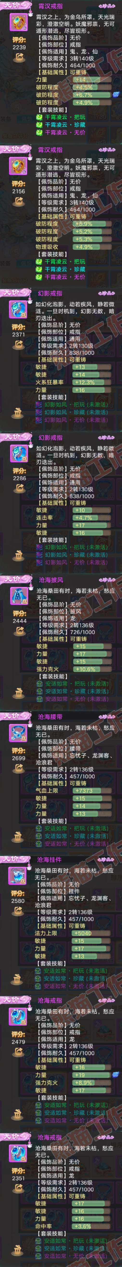 26321大话西游账号详情图5 26321大话西游账号详情图5