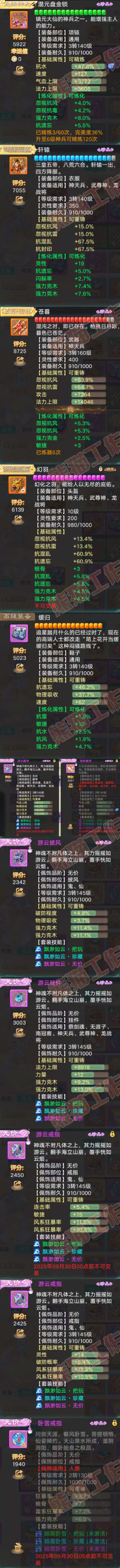 26323大话西游账号详情图4