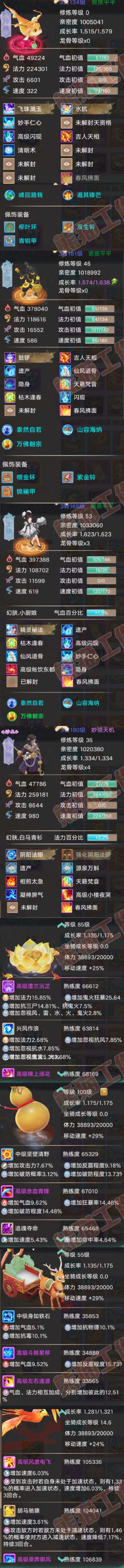 26323大话西游账号详情图6