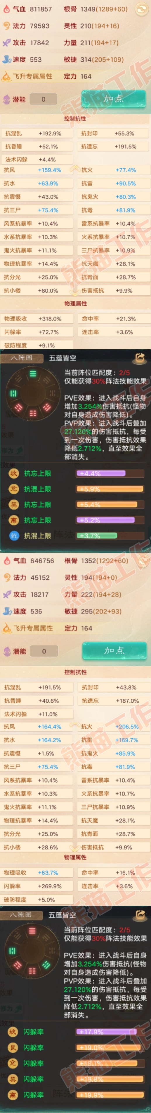 F7102大话西游账号详情图2 F7102大话西游账号详情图2
