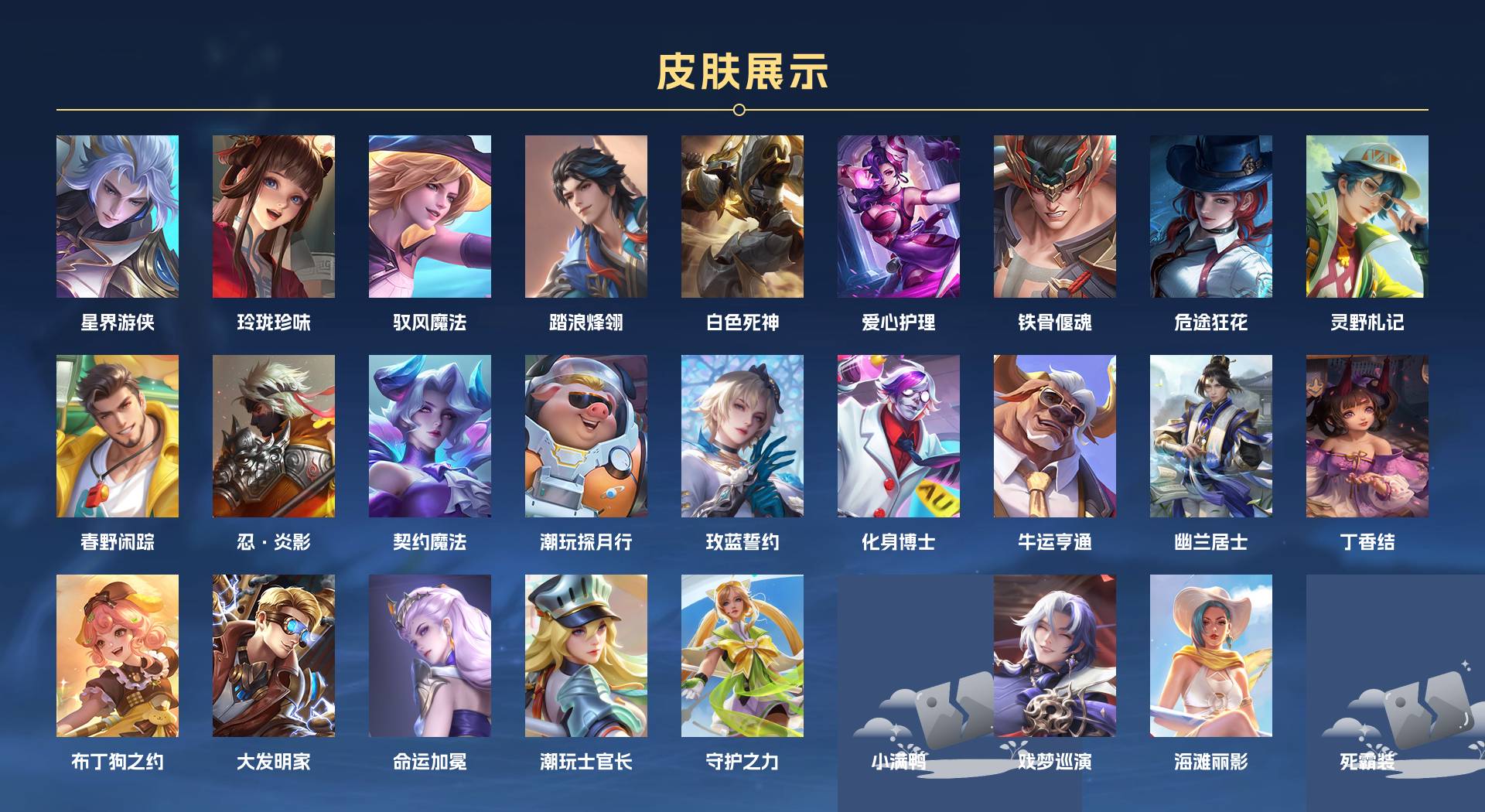 WZ3268759王者荣耀账号详情图5