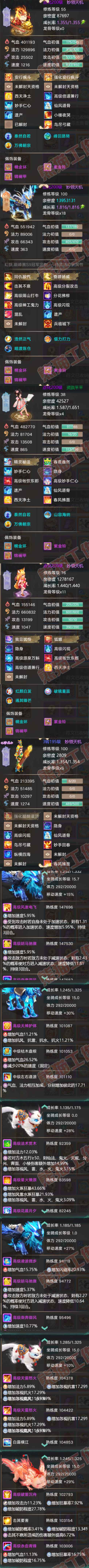 66126大话西游账号详情图6