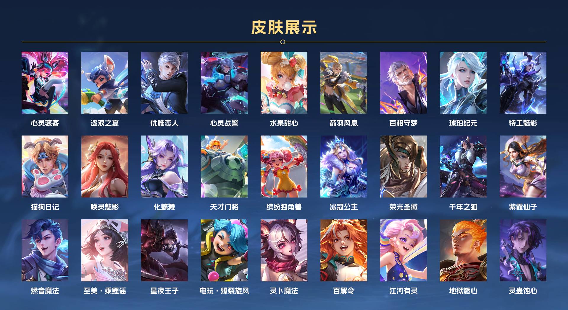 WZ3269174王者荣耀账号详情图2 WZ3269174王者荣耀账号详情图2