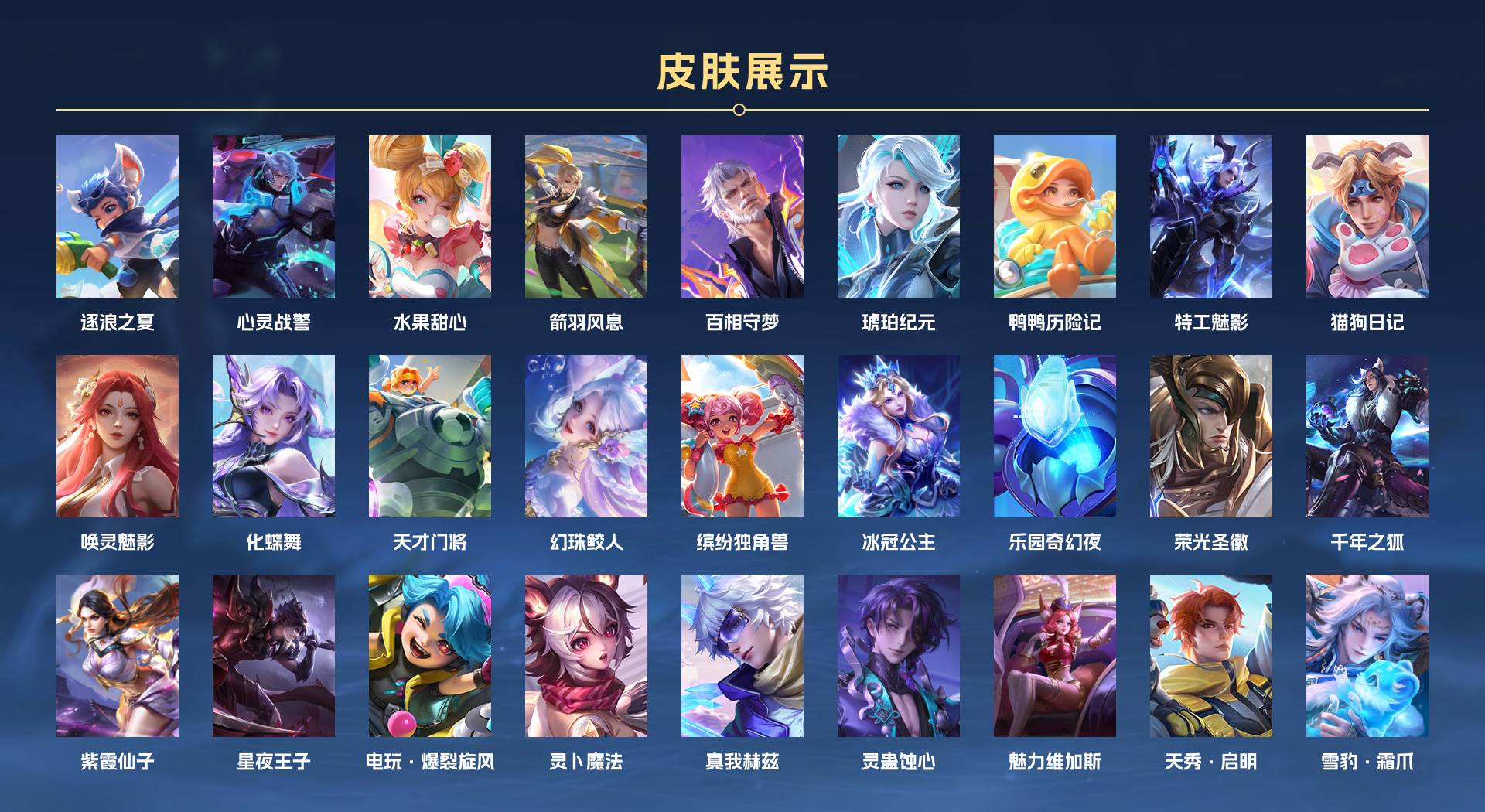 WZ3269275王者荣耀账号详情图3 WZ3269275王者荣耀账号详情图3