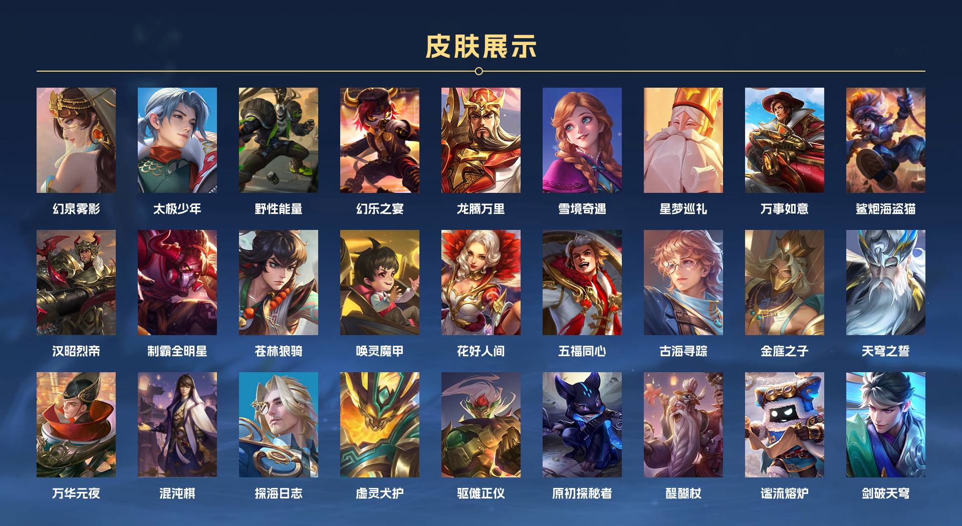 WZ3269293王者荣耀账号详情图7