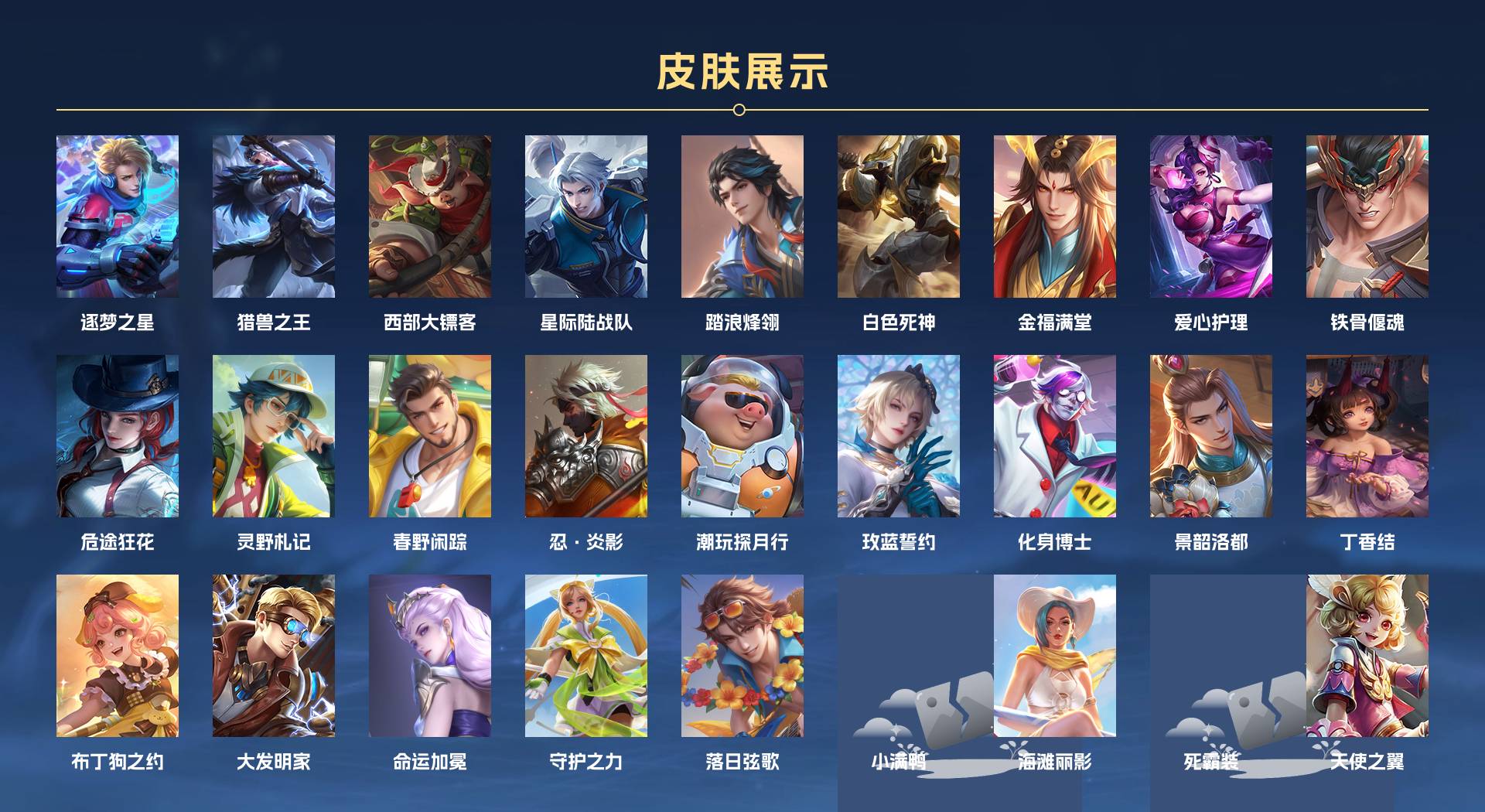 WZ3269219王者荣耀账号详情图3