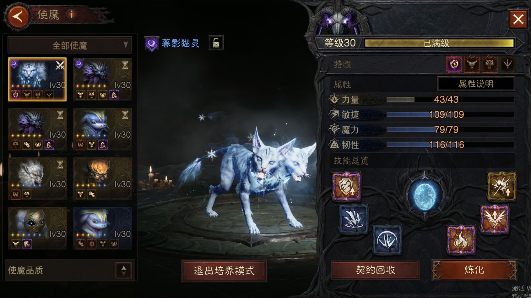 AH22873暗黑不朽账号详情图8