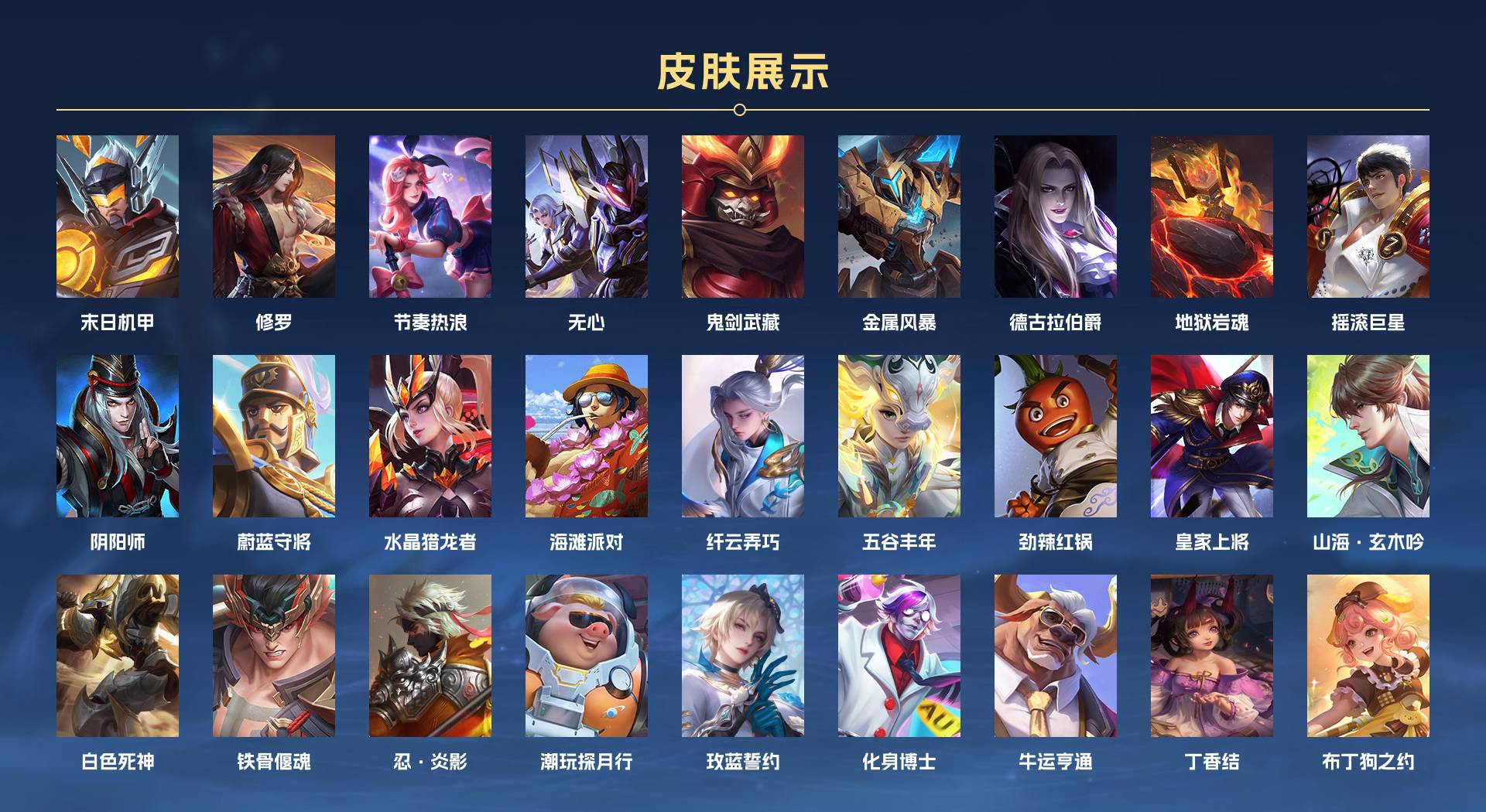 WZ3269697王者荣耀账号详情图2