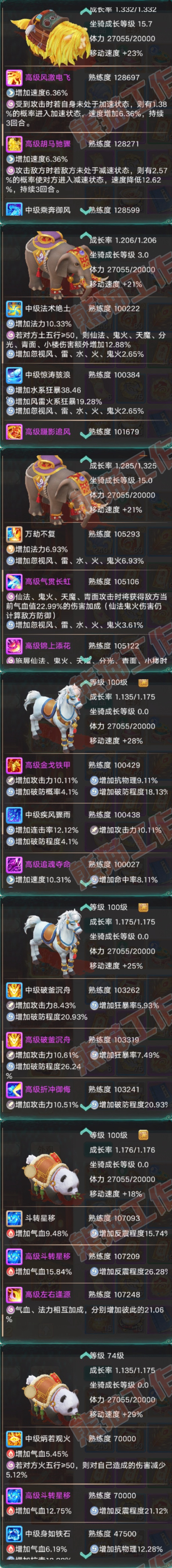 26328大话西游账号详情图8