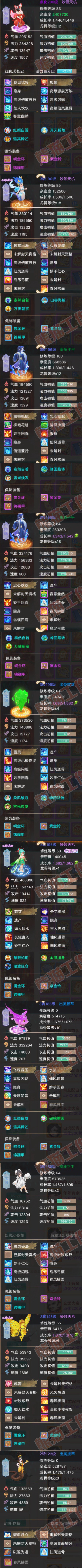 26328大话西游账号详情图7