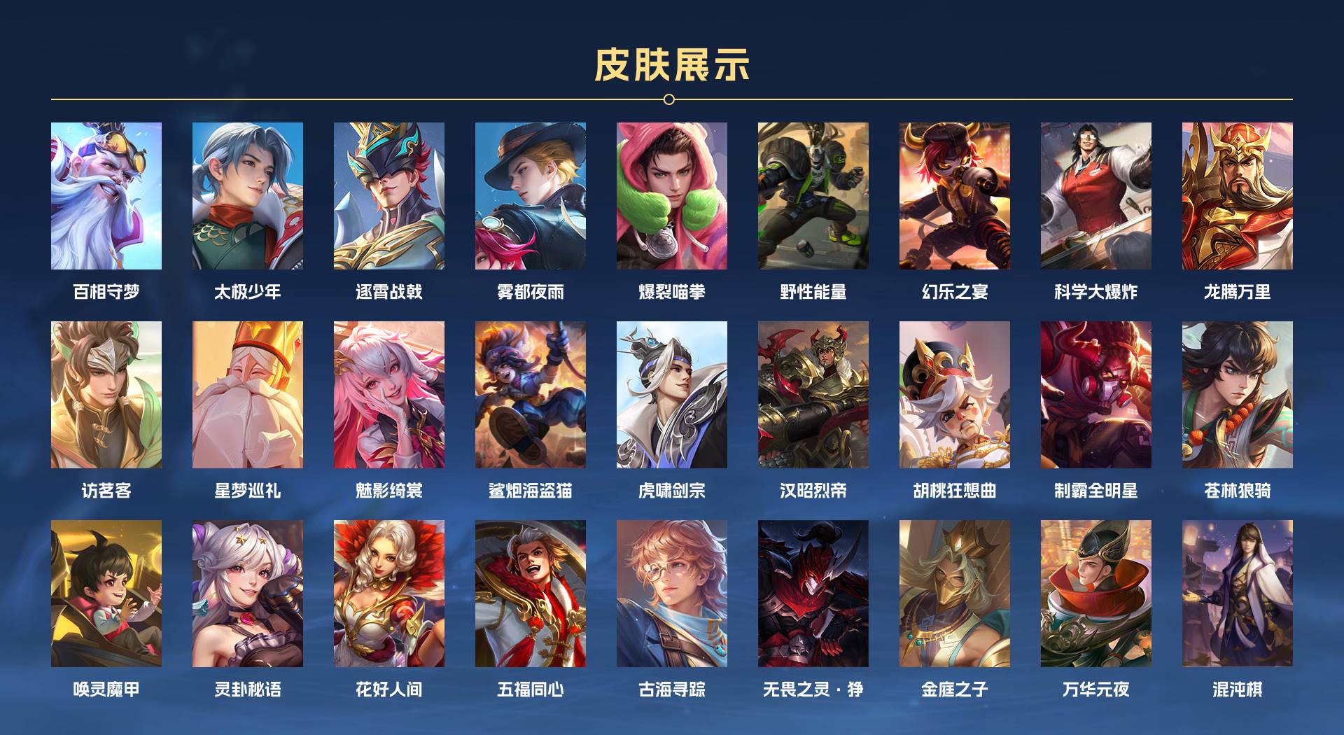 WZ3269583王者荣耀账号详情图7