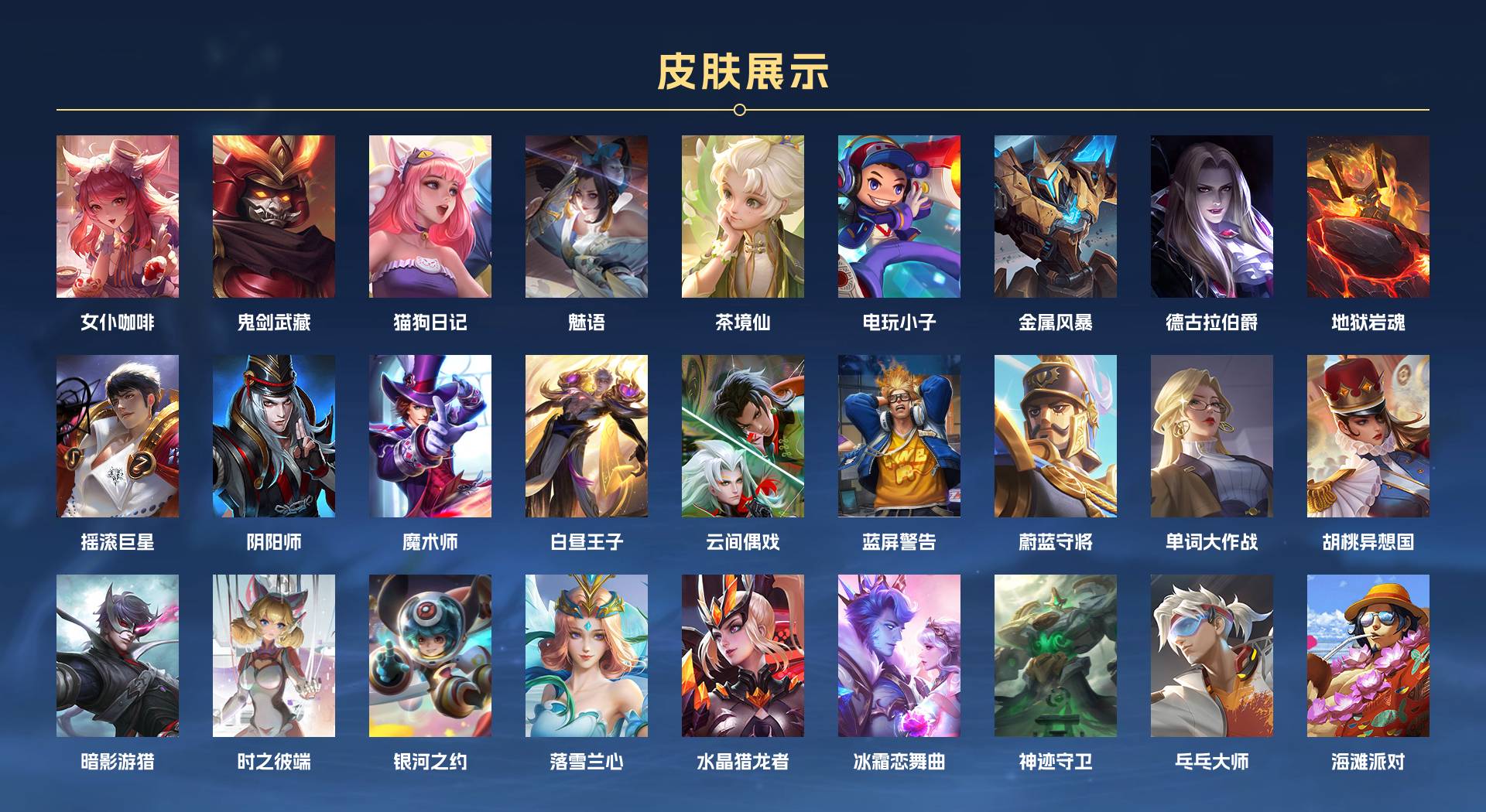 WZ3269583王者荣耀账号详情图3