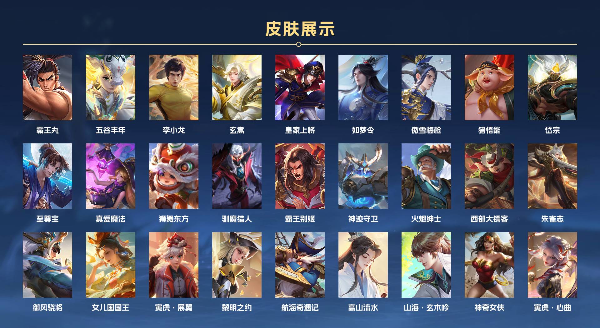 WZ3269748王者荣耀账号详情图5