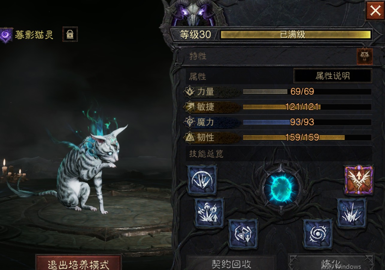 AH22874暗黑不朽账号详情图13