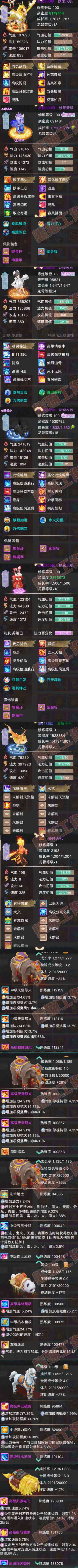 35068大话西游账号详情图7