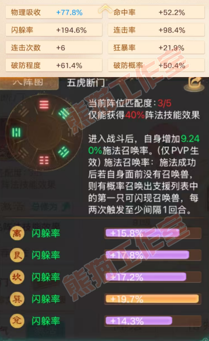 F7105大话西游账号详情图4 F7105大话西游账号详情图4