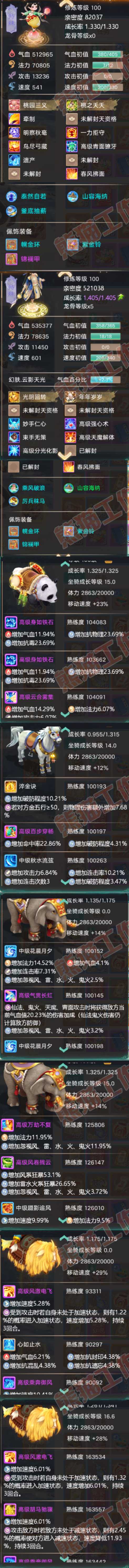 9117.大话西游账号详情图10 9117.大话西游账号详情图10