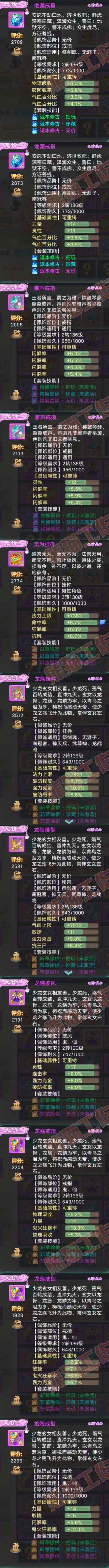 26325大话西游账号详情图5