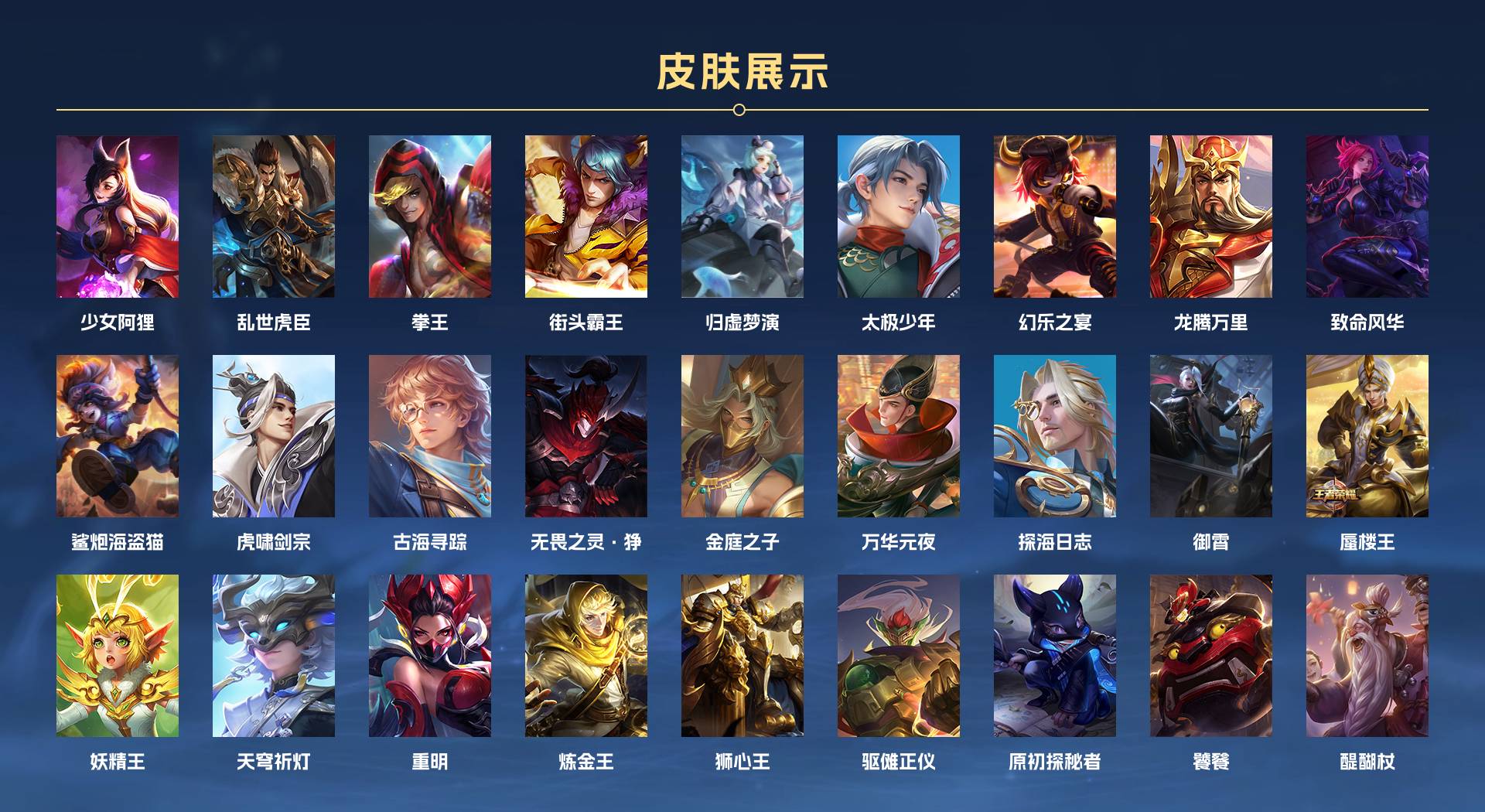 WZ3269999王者荣耀账号详情图4