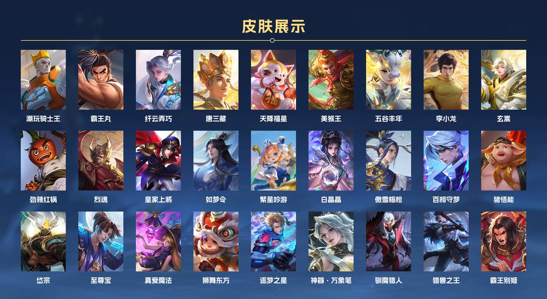 WZ3270001王者荣耀账号详情图14