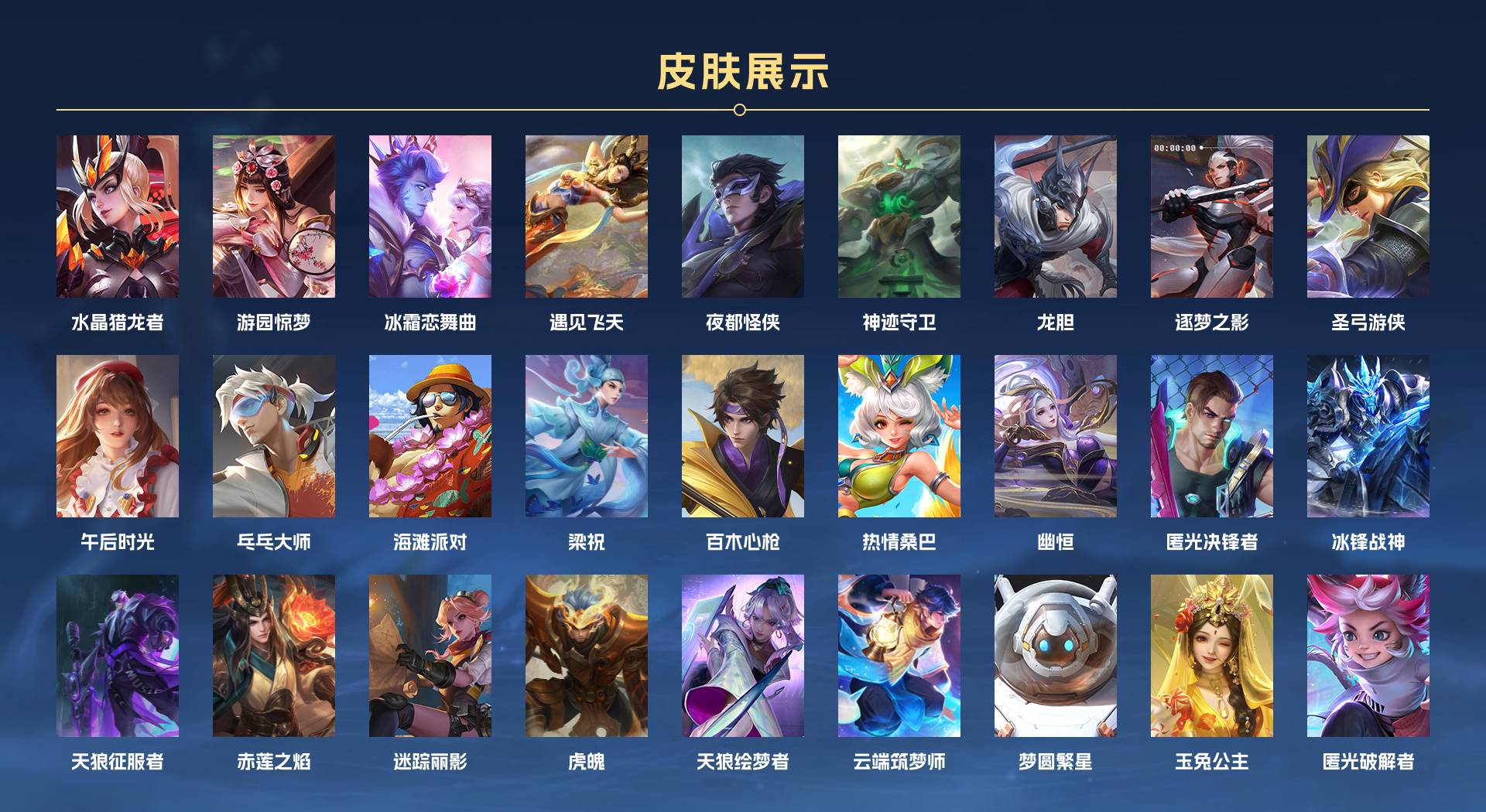 WZ3270001王者荣耀账号详情图13