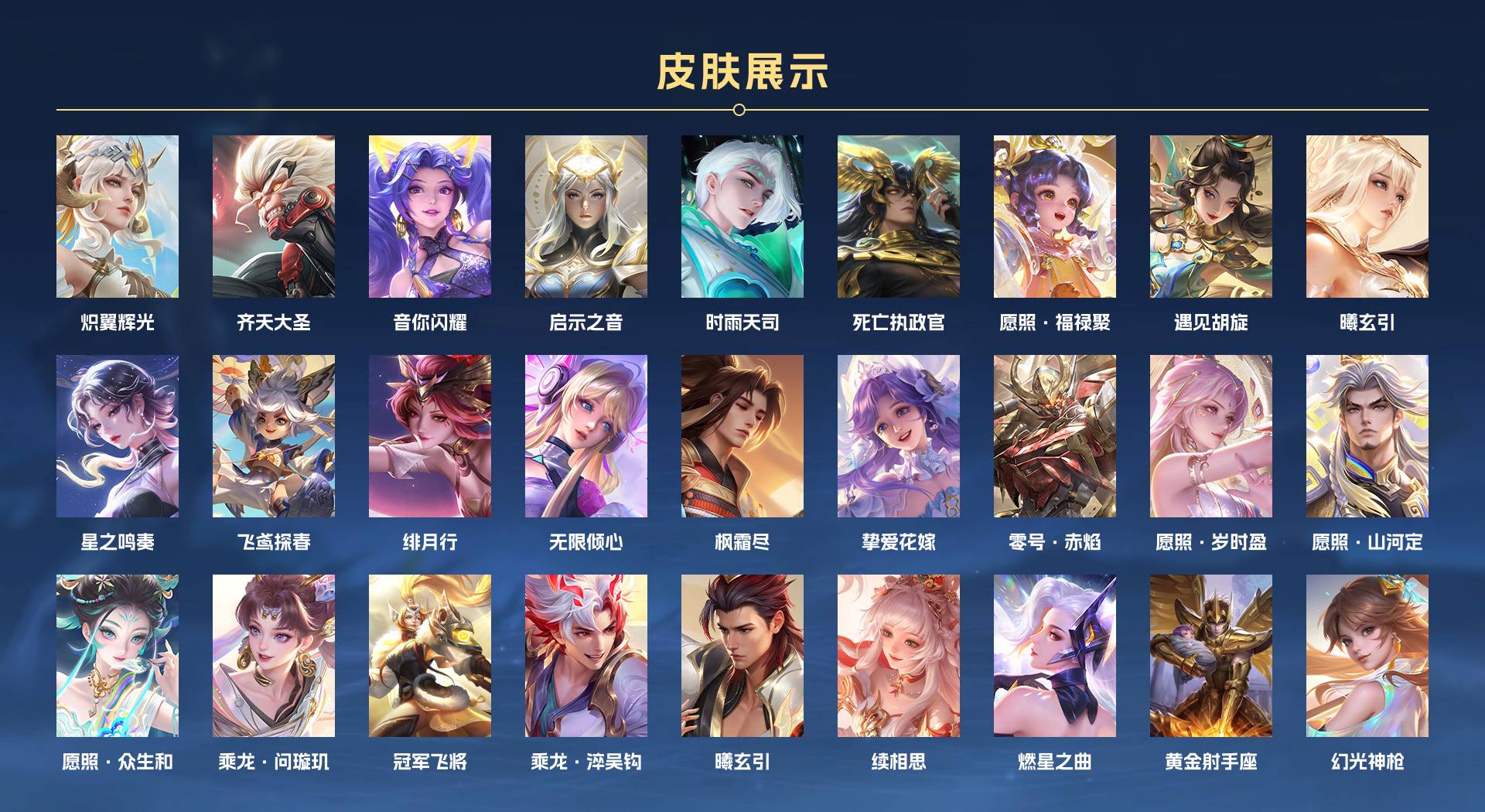 WZ3270001王者荣耀账号详情图5