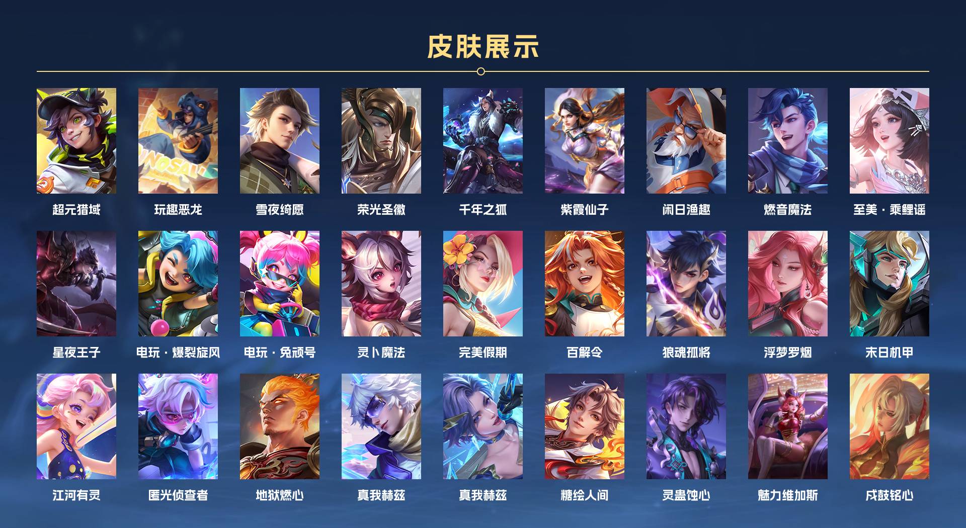 WZ3270001王者荣耀账号详情图8