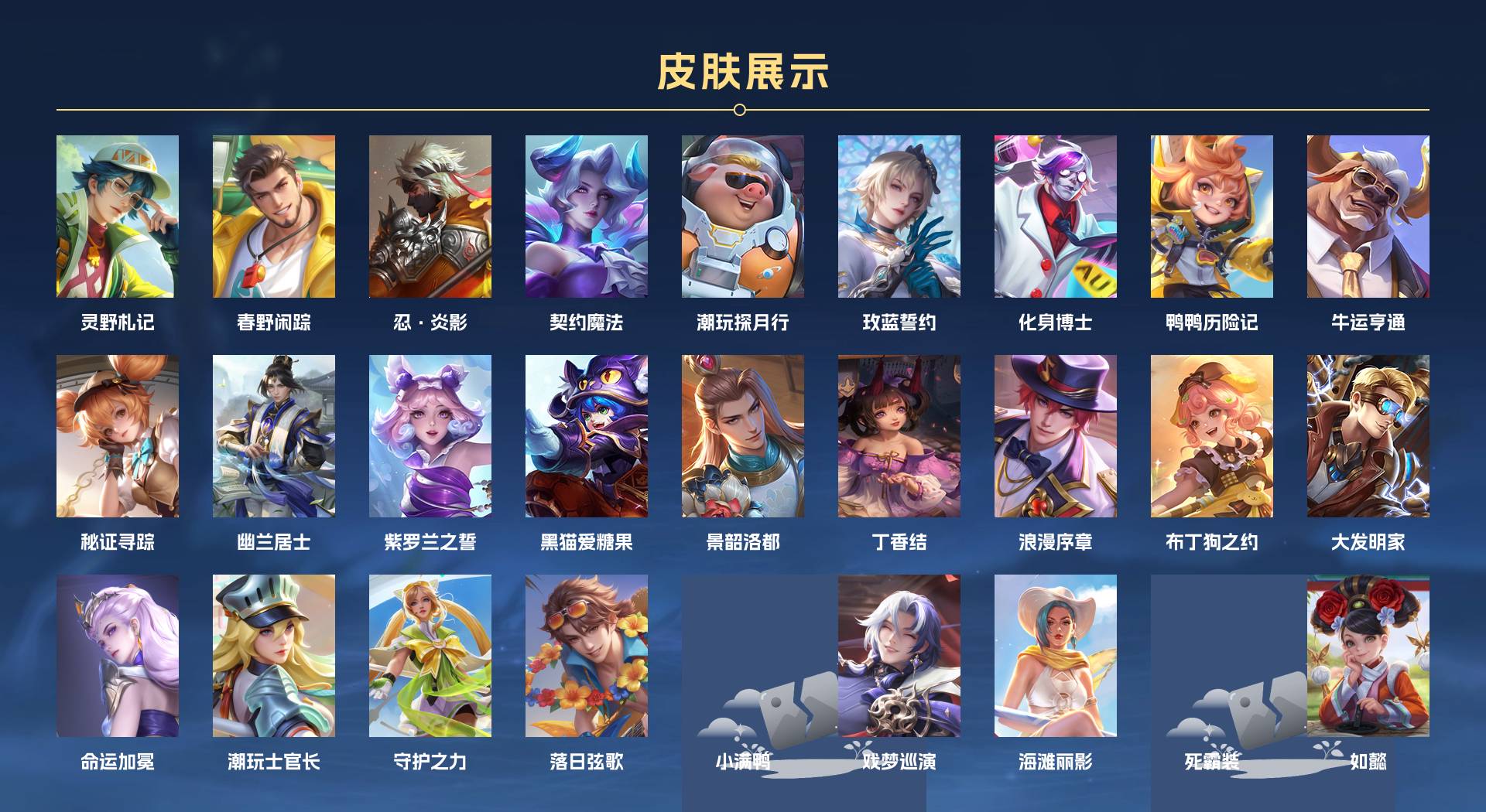 WZ3270001王者荣耀账号详情图17