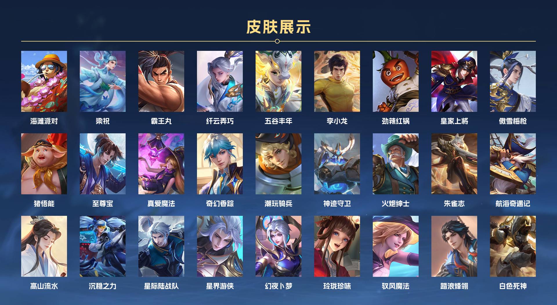 WZ3270055王者荣耀账号详情图5